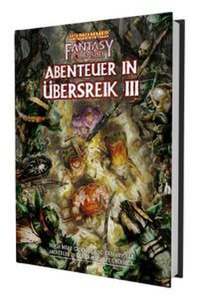 WFRSP - Abenteuer in Übersreik 3 (Anthologie)