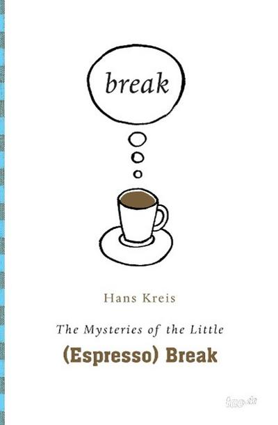 The mysteries of the little (espresso) break