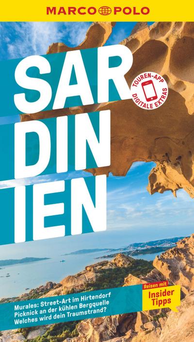 MARCO POLO Reiseführer Sardinien: Reisen mit Insider-Tipps. Inkl. kostenloser Touren-App