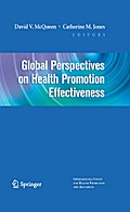 Global Perspectives on Health Promotion Effectiveness