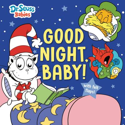 Good Night, Baby! with Dr. Seuss Babies