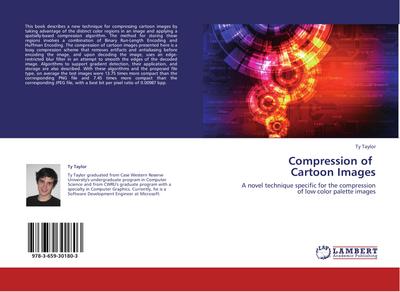 Compression of   Cartoon Images