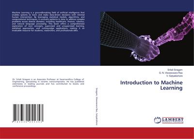 Introduction to Machine Learning