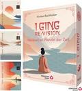 I Ging RE:VISION - Weisheit im Wandel der Zeit - 64 farbige Karten, ca. 192 S. farbiges Booklet