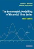 Econometric Modelling of Financial Time Series
