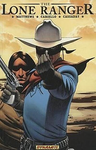 The Lone Ranger Volume 4
