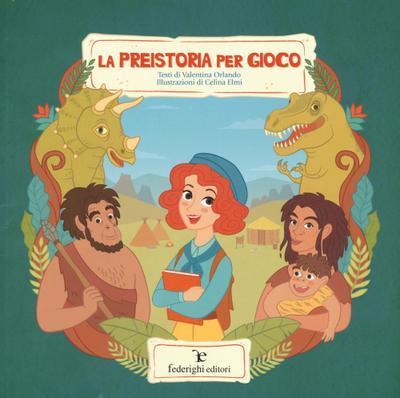 La preistoria pel gioco