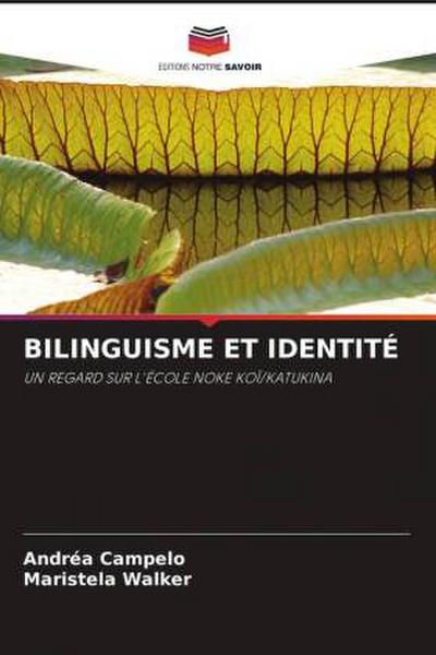 BILINGUISME ET IDENTITÉ