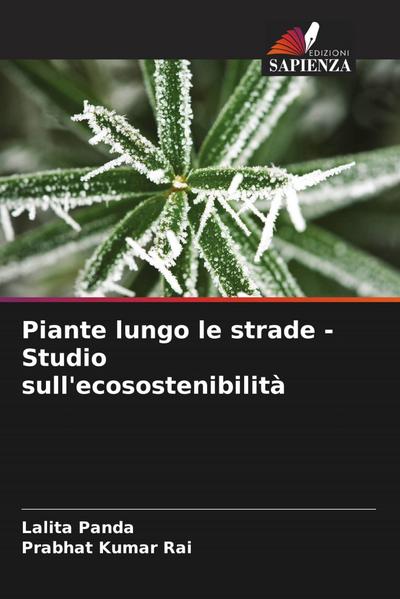 Piante lungo le strade - Studio sull’ecosostenibilità