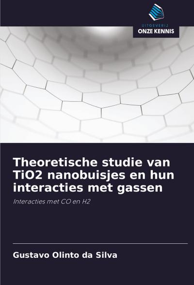 Theoretische studie van TiO2 nanobuisjes en hun interacties met gassen