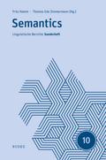Semantics