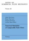 Numerical Simulation of Compressible Euler Flows