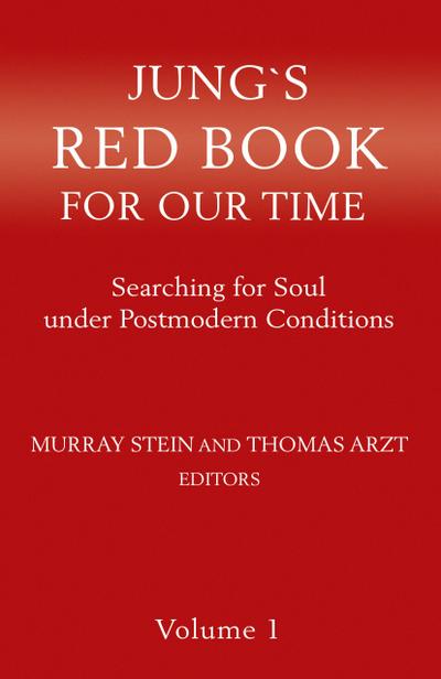 Jung`s Red Book For Our Time