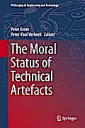 The Moral Status of Technical Artefacts