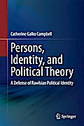 Persons, Identity, and Political Theory