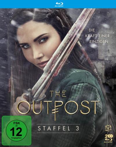The Outpost. Staffel.3, 2 Blu-ray
