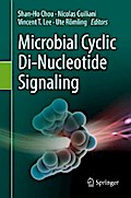 Microbial Cyclic Di-Nucleotide Signaling