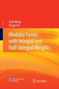 Modular Forms with Integral and Half-Integral Weig