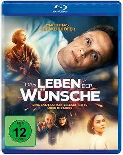 Das Leben der Wünsche (Blu-ray)