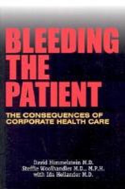 Bleeding the Patient