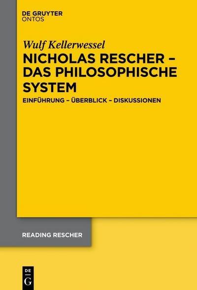 Nicholas Rescher - das philosophische System