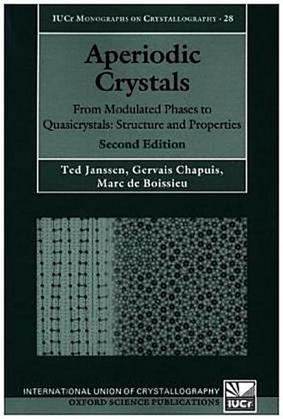 Aperiodic Crystals