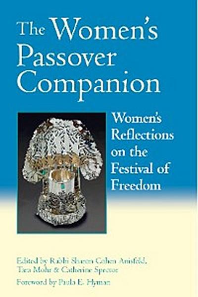 The Women’s Passover Companion