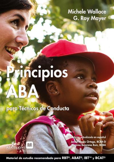 Principios ABA para Técnicos de Conducta