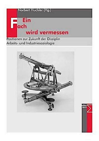 Ein Fach wird vermessen
