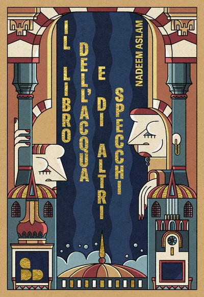 Il libro dell’acqua e di altri specchi