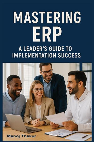 Mastering ERP