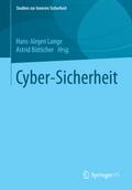 Cyber-Sicherheit