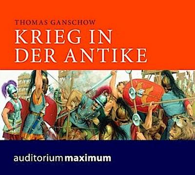 Krieg in der Antike, 2 Audio-CD