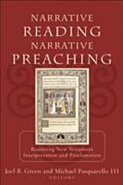 Narrative Reading, Narrative Preaching