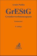 Grunderwerbsteuergesetz