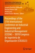 Proceedings of the 17th International Conference on Industrial Engineering and Industrial Management (ICIEIM) - XXVII Congreso de Ingeniería de Organización (CIO2023)