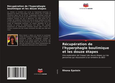 Récupération de l’hyperphagie boulimique et les douze étapes