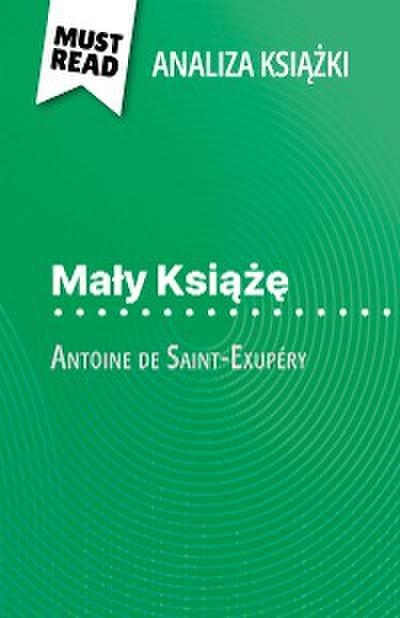 Mały Książę książka Antoine de Saint-Exupéry (Analiza książki)