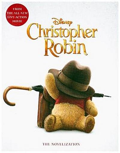 Christopher Robin: The Novelization