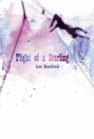 Flight of a Starling