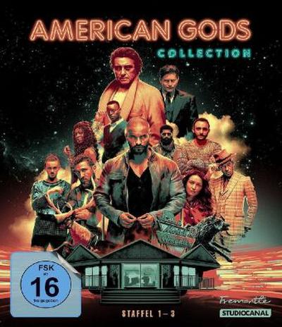 American Gods Collection