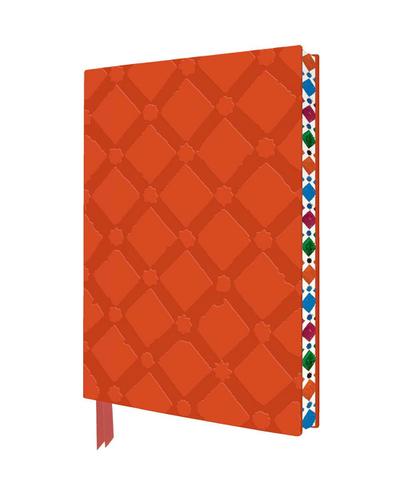 Alhambra Tile Artisan Art Notebook (Flame Tree Journals)