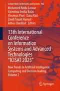 13th International Conference on Information Syste