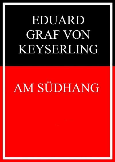 Am Südhang