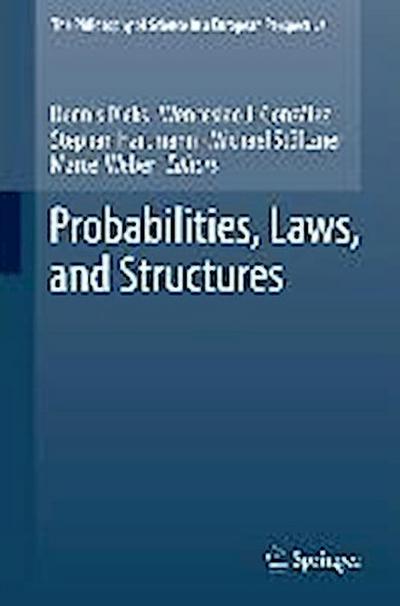 Probabilities, Laws, and Structures