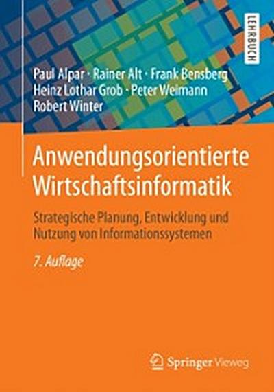 Anwendungsorientierte Wirtschaftsinformatik