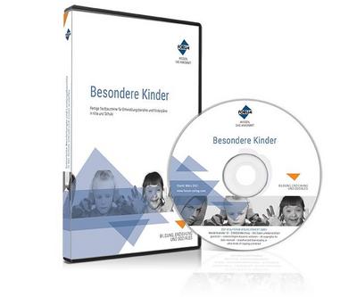 Besondere Kinder, CD-ROM
