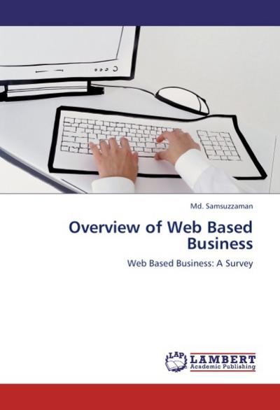 Overview of Web Based Business