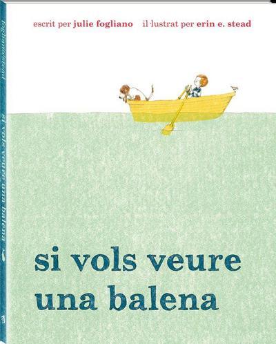 Si vols veure una balena