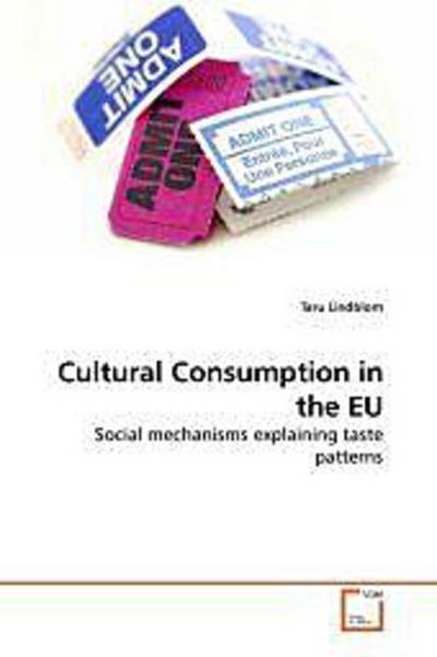 Cultural Consumption in the EU